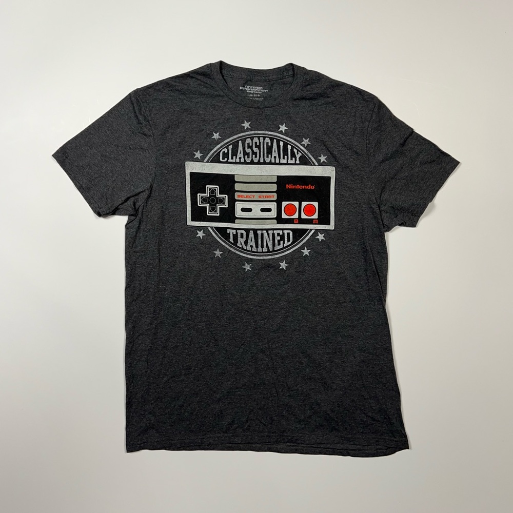 Nintendo Classically Trained T-Shirt